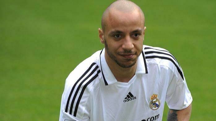 Julien Faubert và nỗi thất vọng tại Real Madrid