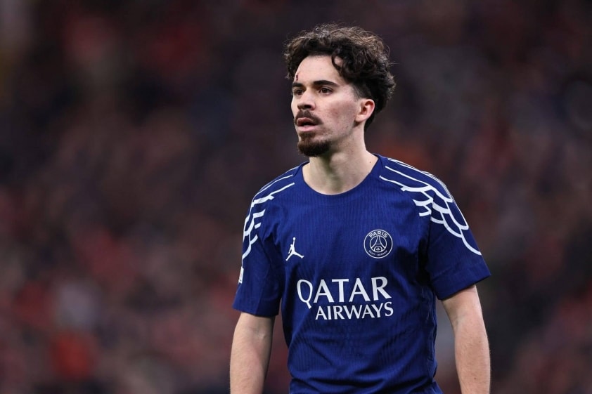 Vitinha vẫn luôn lọt vào tầm ngắm của Real Madrid