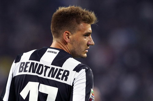 Bendtner hiện đang khoác áo Juventus theo hợp đồng cho mượn