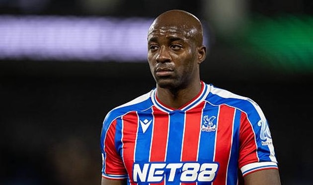 Jean-Philippe Mateta có thể là sự bổ sung lý tưởng cho Manchester United.