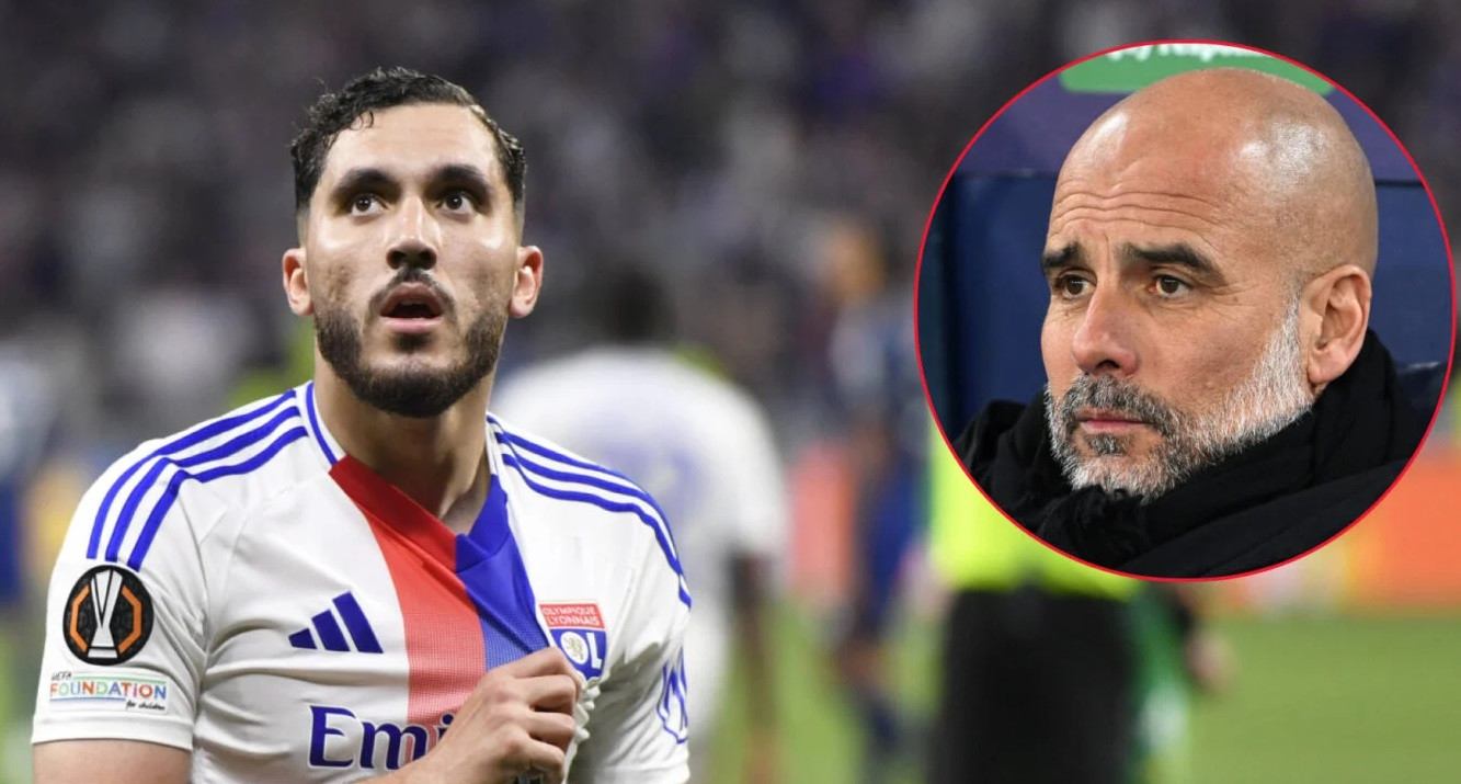 Rayan Cherki sẽ đặt bút ký 5 năm với Man City sau cuộc kiểm tra y tế vào ngày mai 