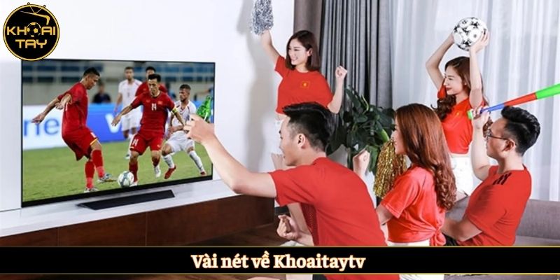 Vài nét về Khoaitaytv